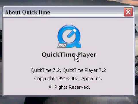 Quicktime 7 Pro Download For Mac